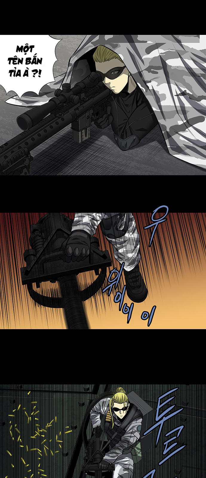 Hive Chapter 163 - Trang 2