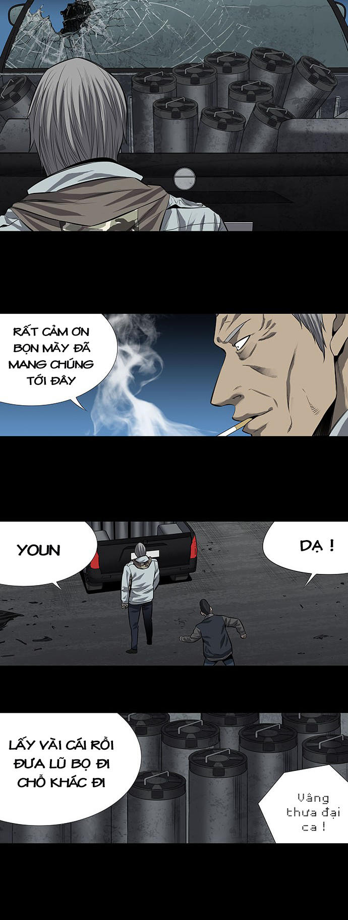 Hive Chapter 163 - Trang 2