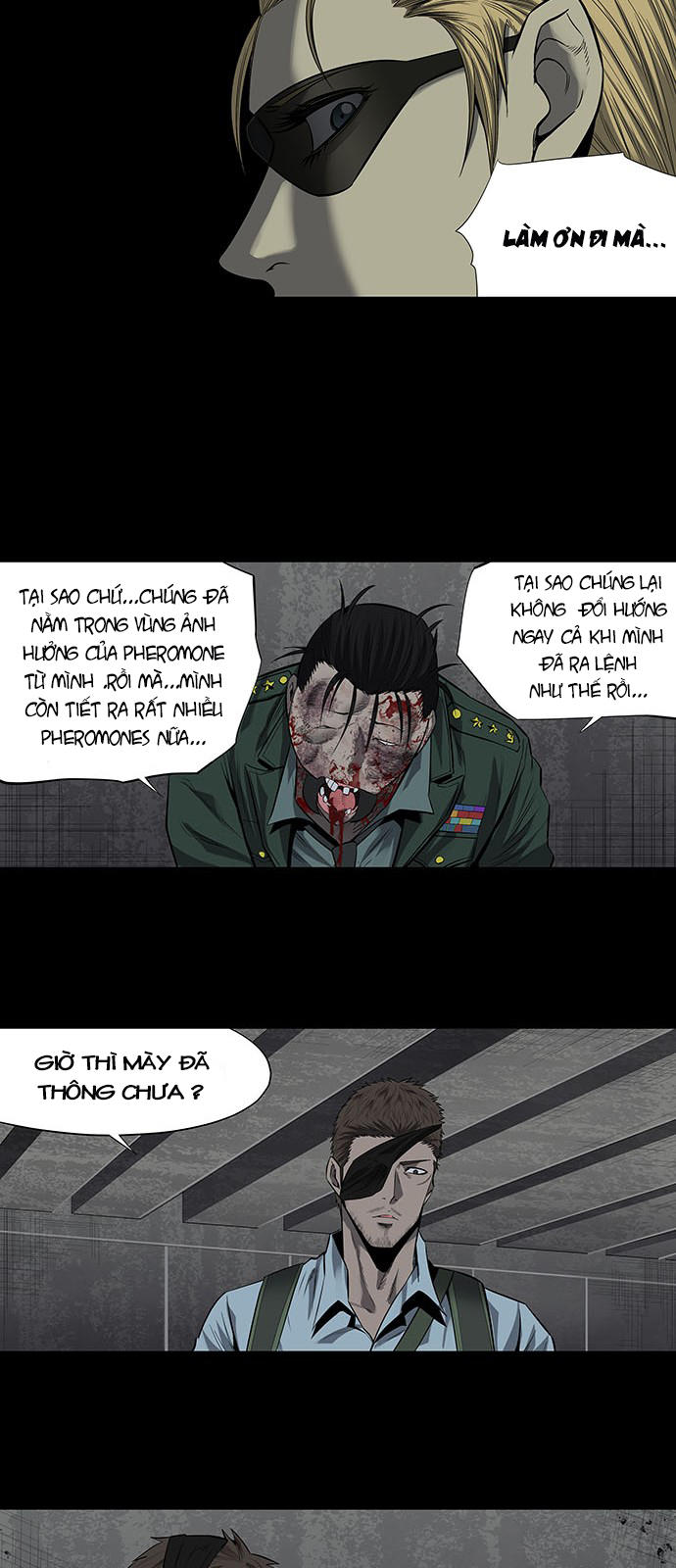 Hive Chapter 163 - Trang 2