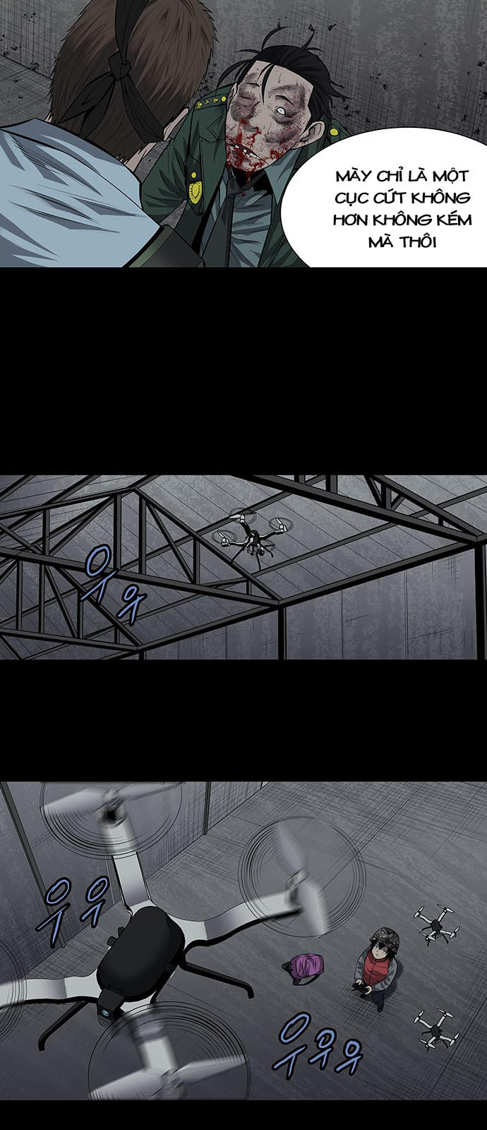 Hive Chapter 163 - Trang 2