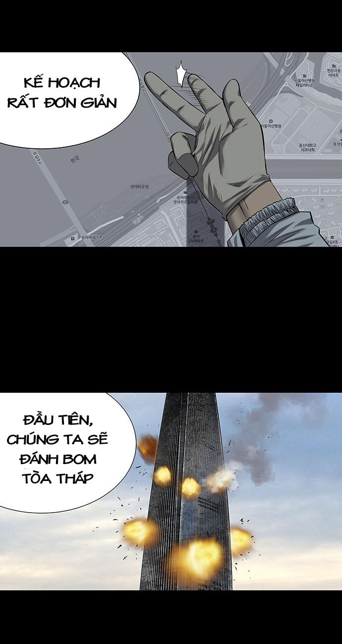 Hive Chapter 163 - Trang 2