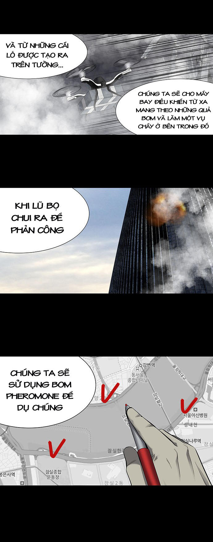 Hive Chapter 163 - Trang 2