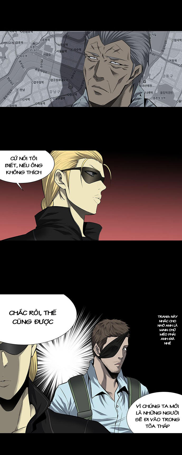 Hive Chapter 163 - Trang 2