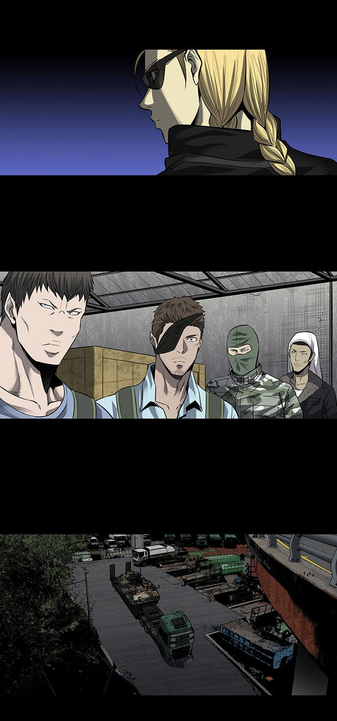 Hive Chapter 163 - Trang 2