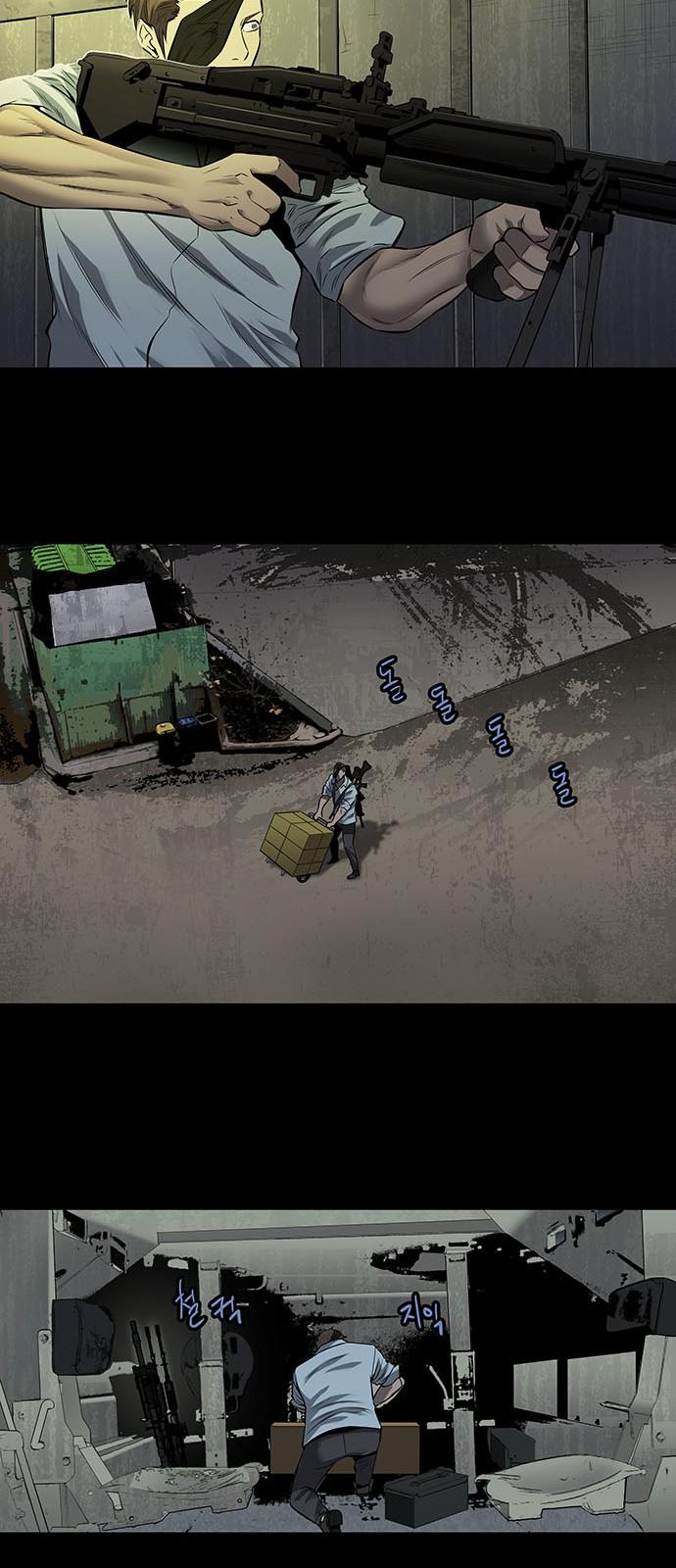 Hive Chapter 163 - Trang 2