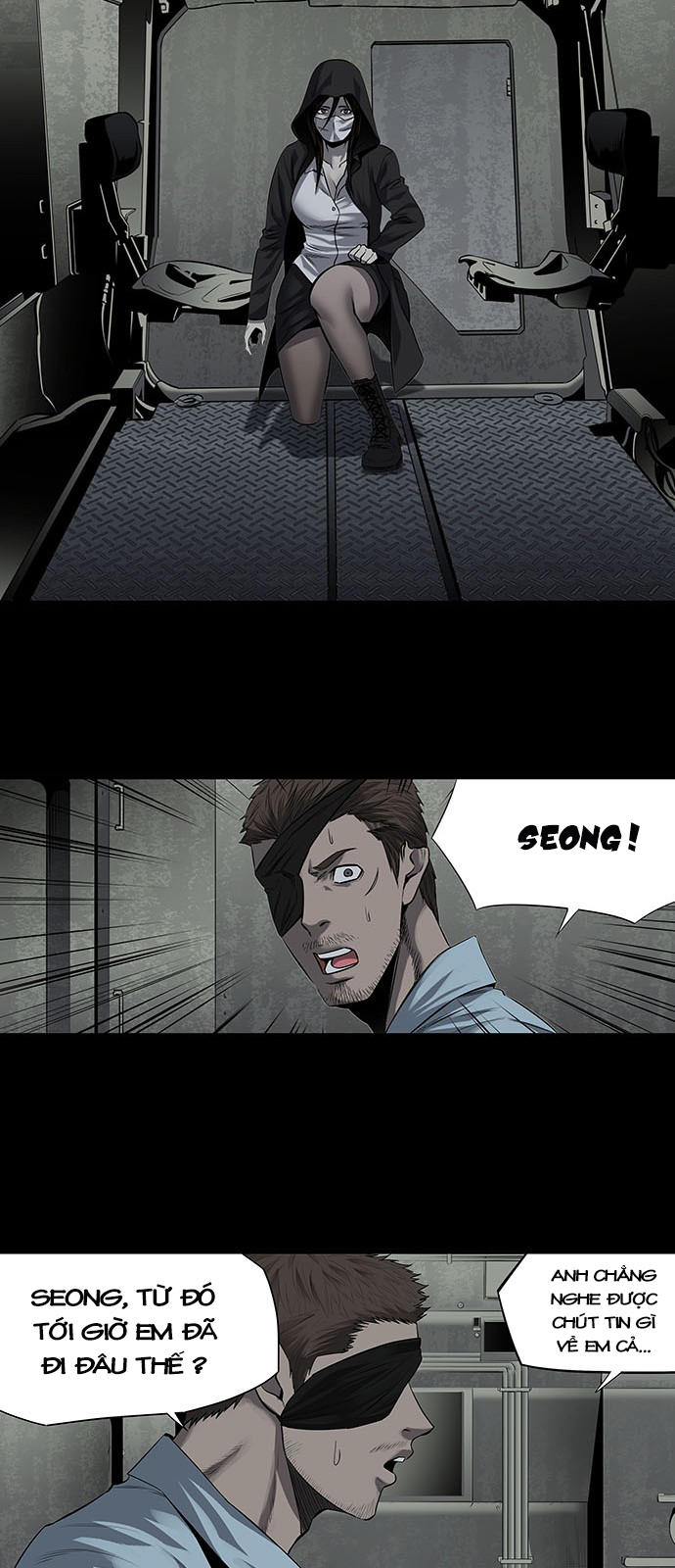 Hive Chapter 163 - Trang 2