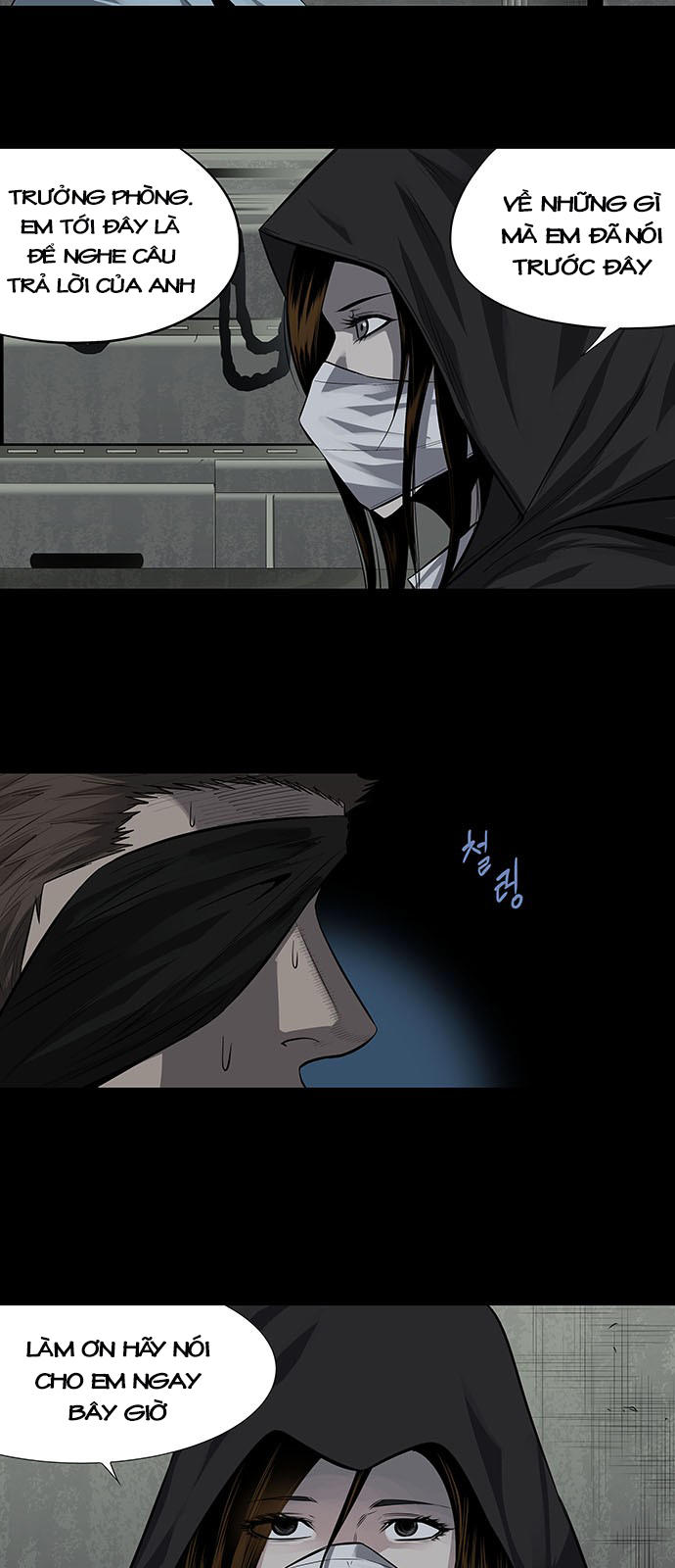 Hive Chapter 163 - Trang 2