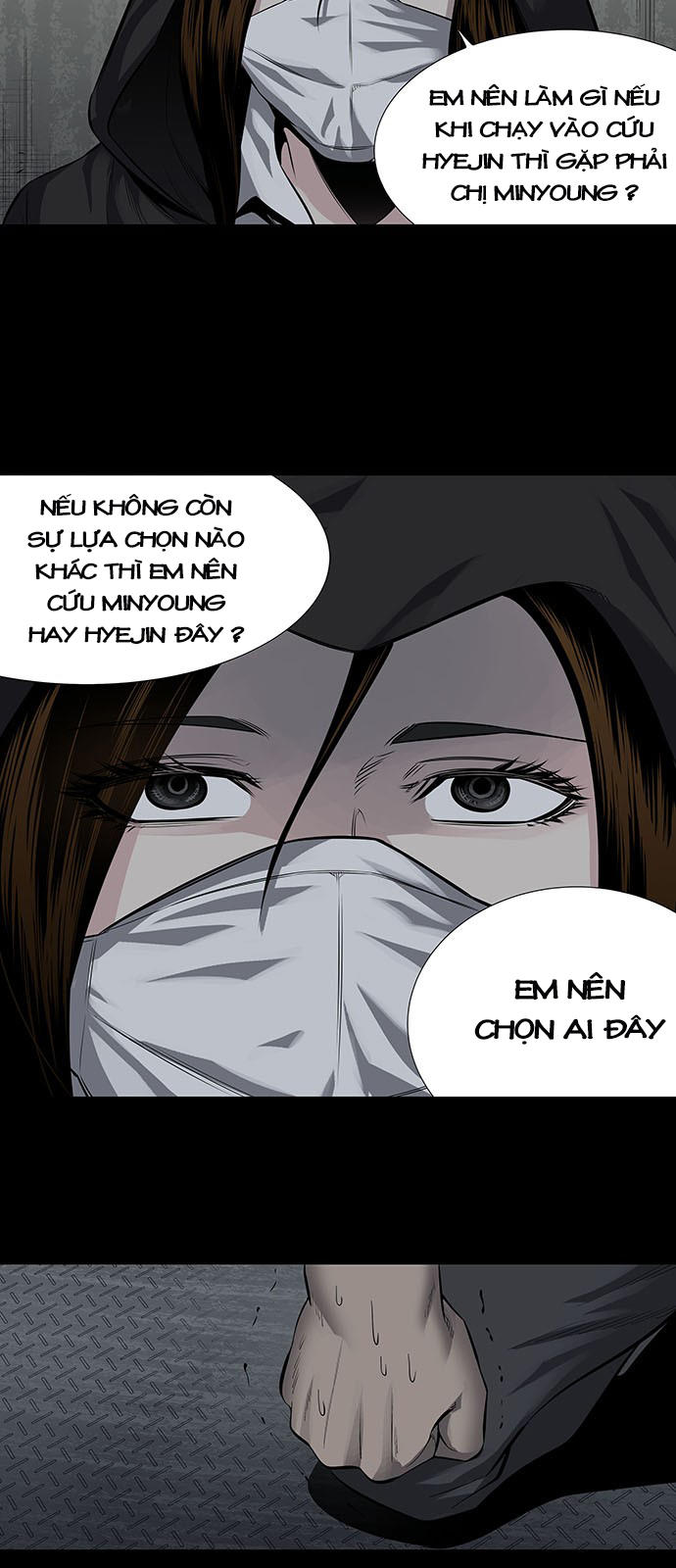 Hive Chapter 163 - Trang 2