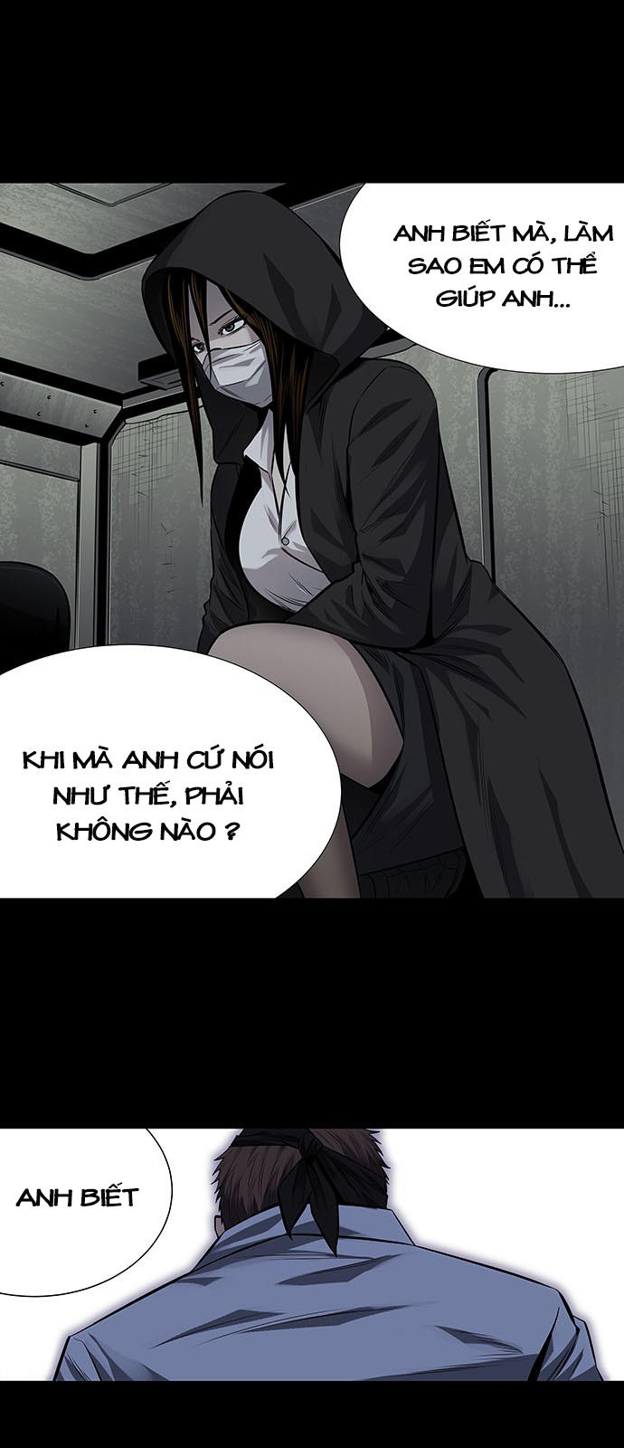 Hive Chapter 163 - Trang 2