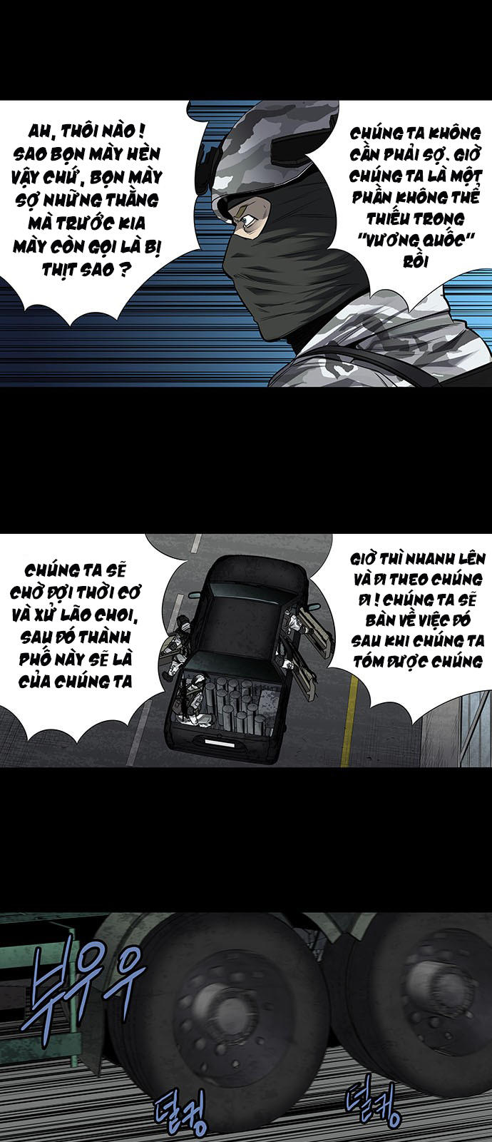 Hive Chapter 163 - Trang 2