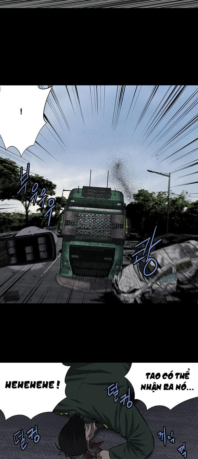 Hive Chapter 163 - Trang 2