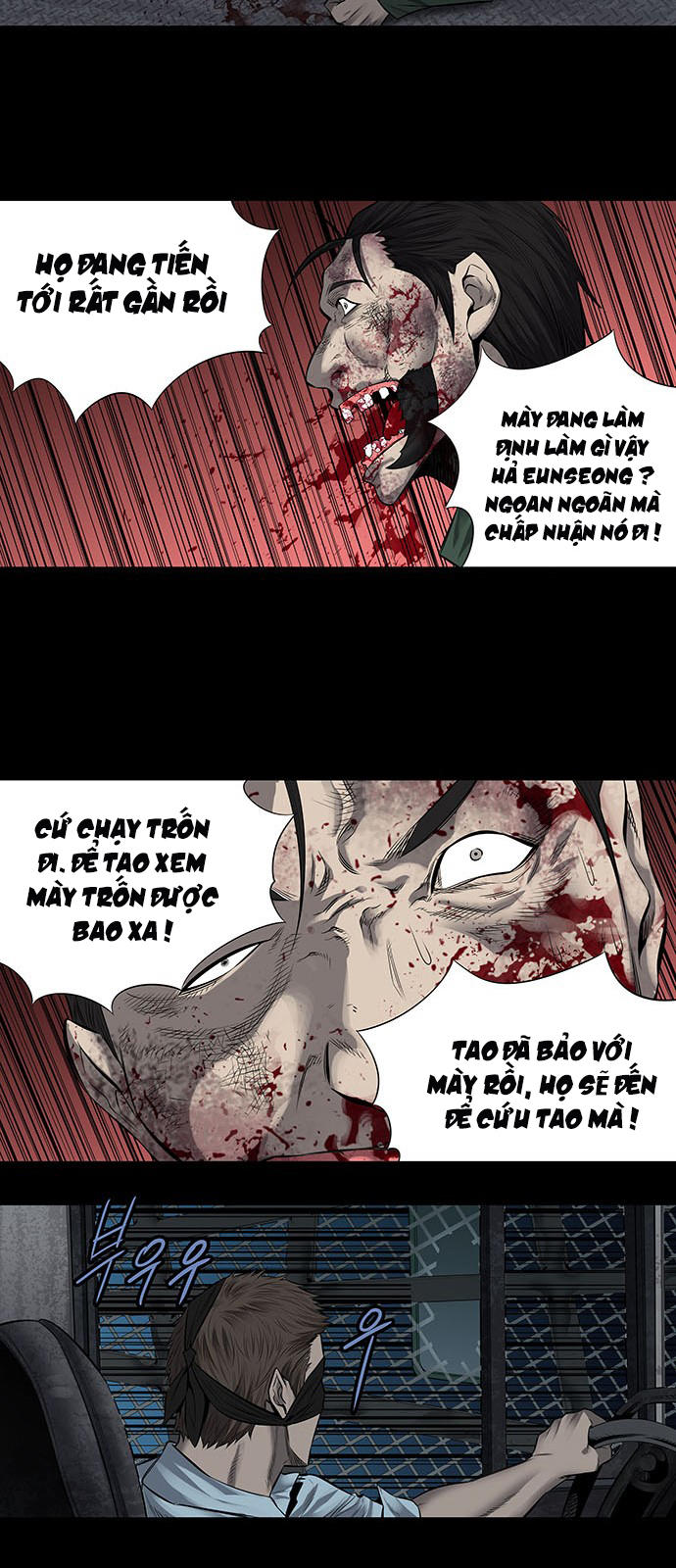 Hive Chapter 163 - Trang 2