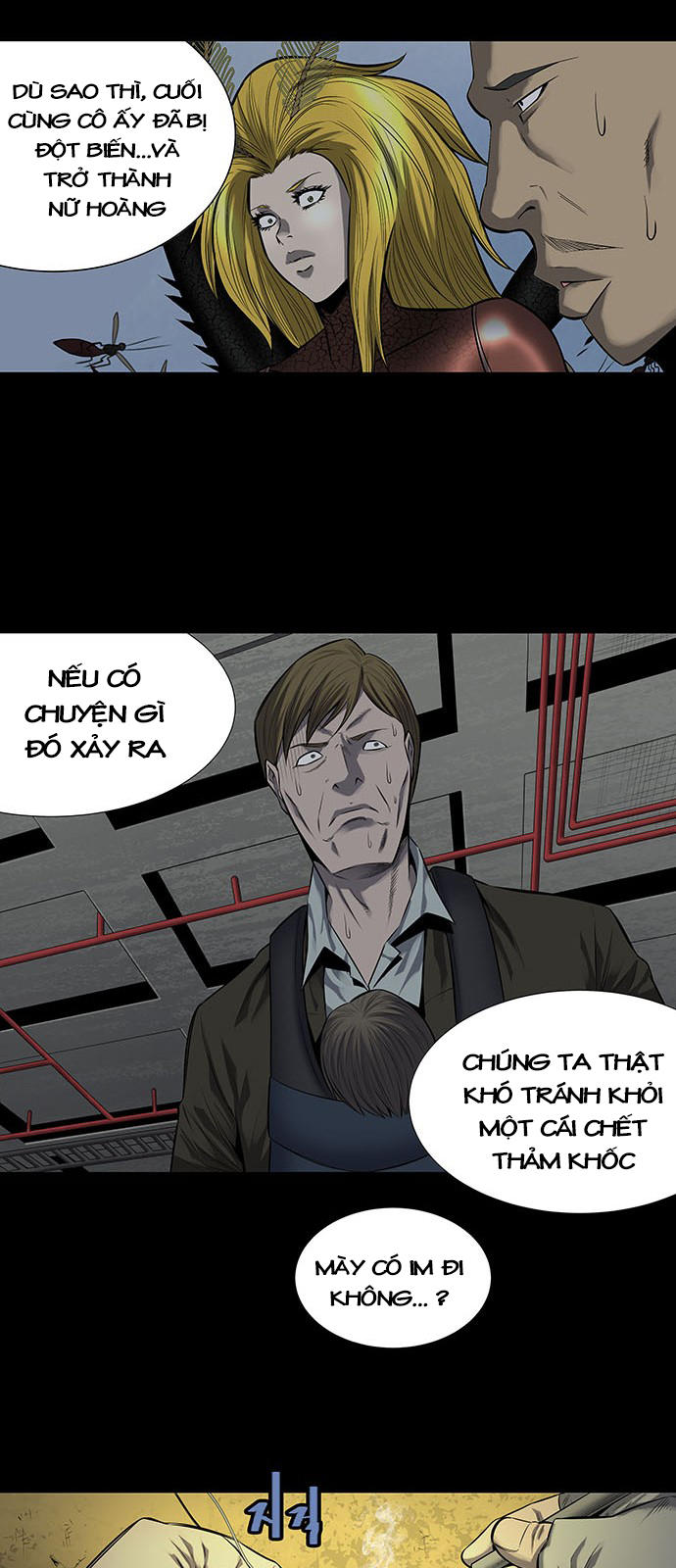 Hive Chapter 164 - Trang 2