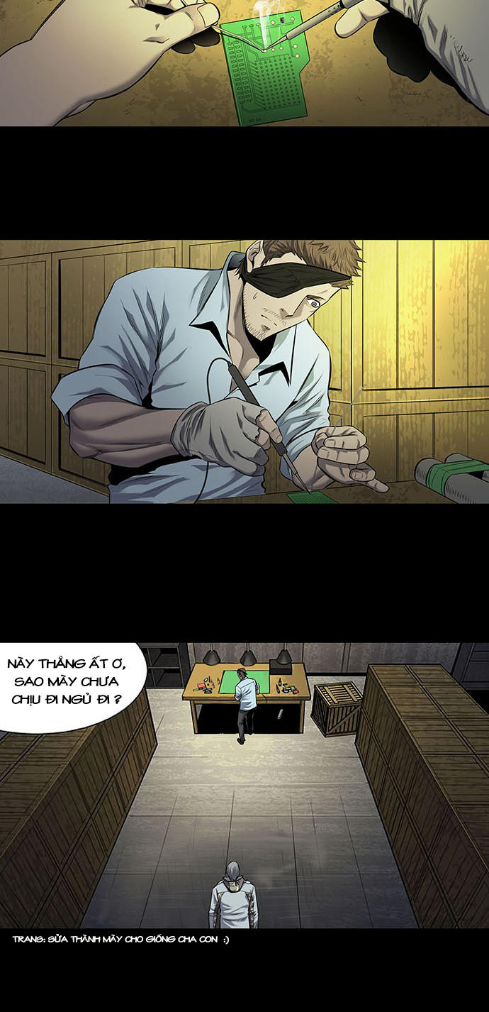 Hive Chapter 164 - Trang 2