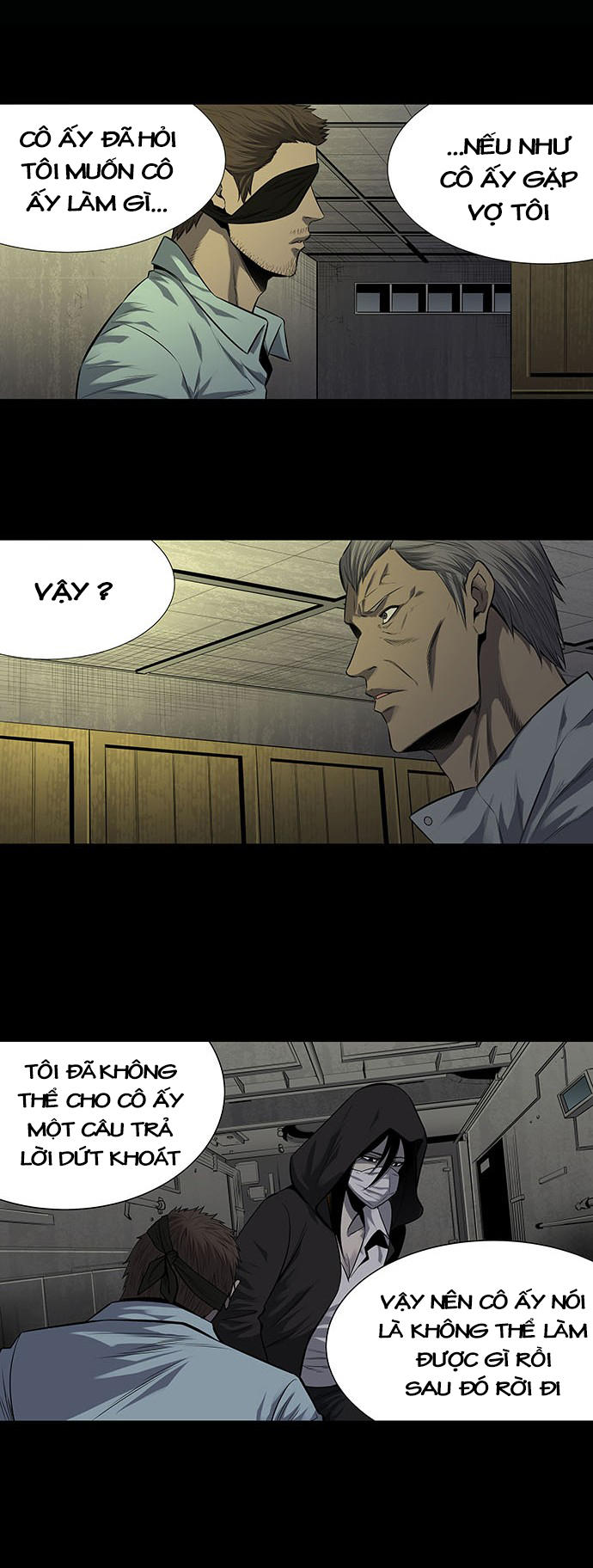 Hive Chapter 164 - Trang 2