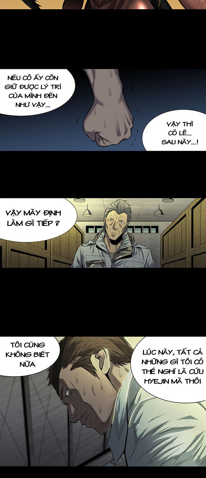 Hive Chapter 164 - Trang 2