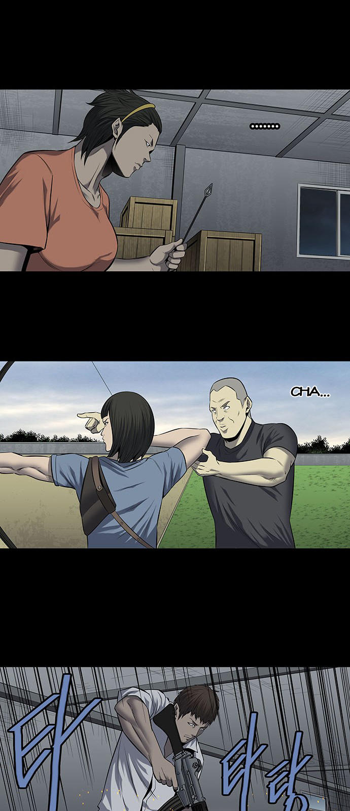 Hive Chapter 164 - Trang 2