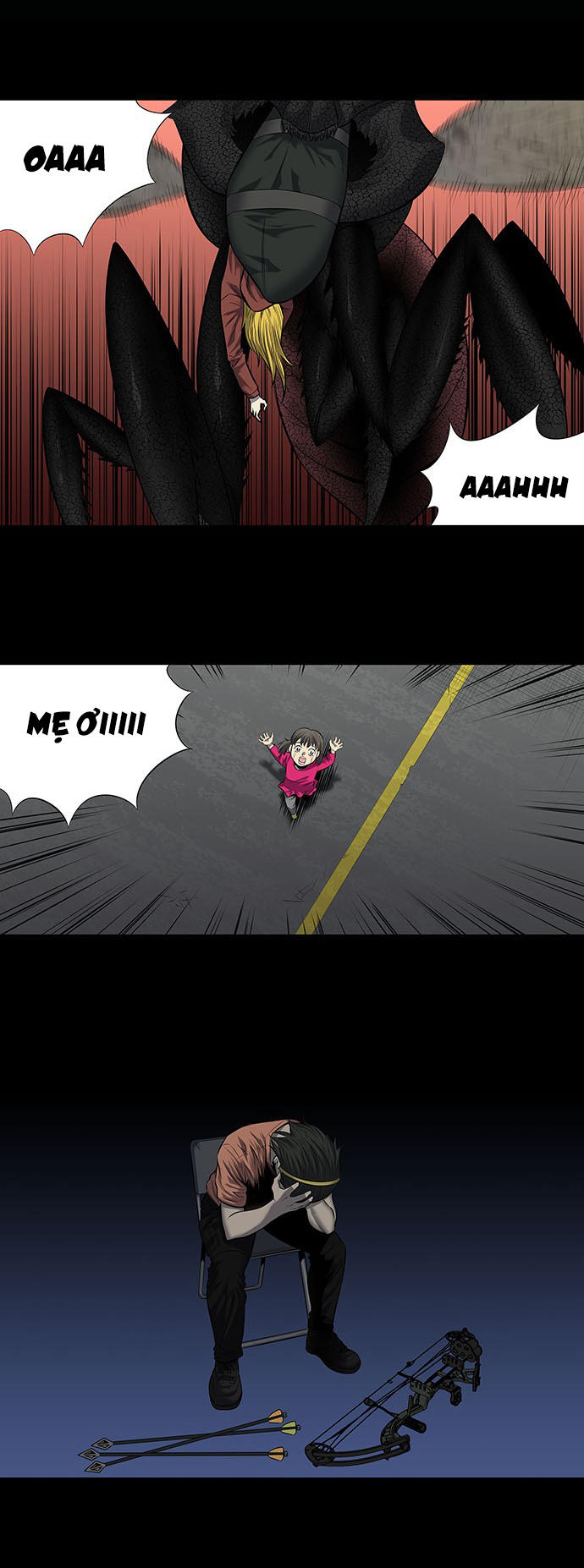 Hive Chapter 164 - Trang 2