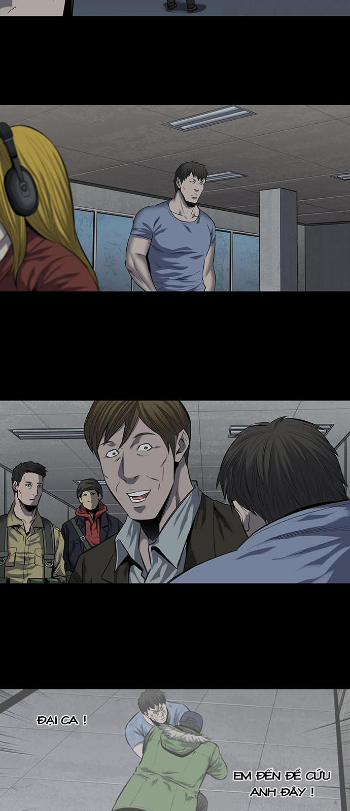 Hive Chapter 164 - Trang 2