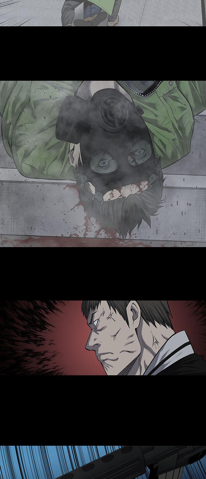 Hive Chapter 164 - Trang 2