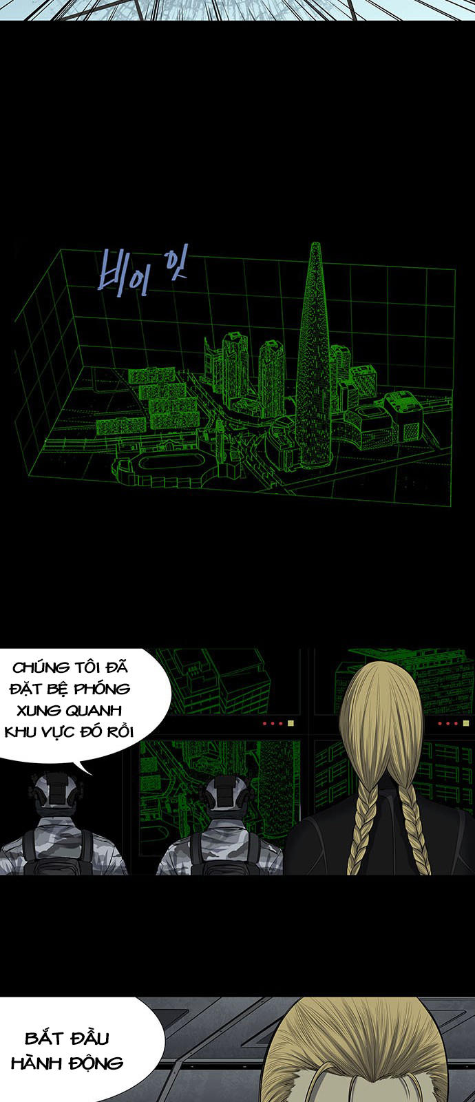 Hive Chapter 164 - Trang 2