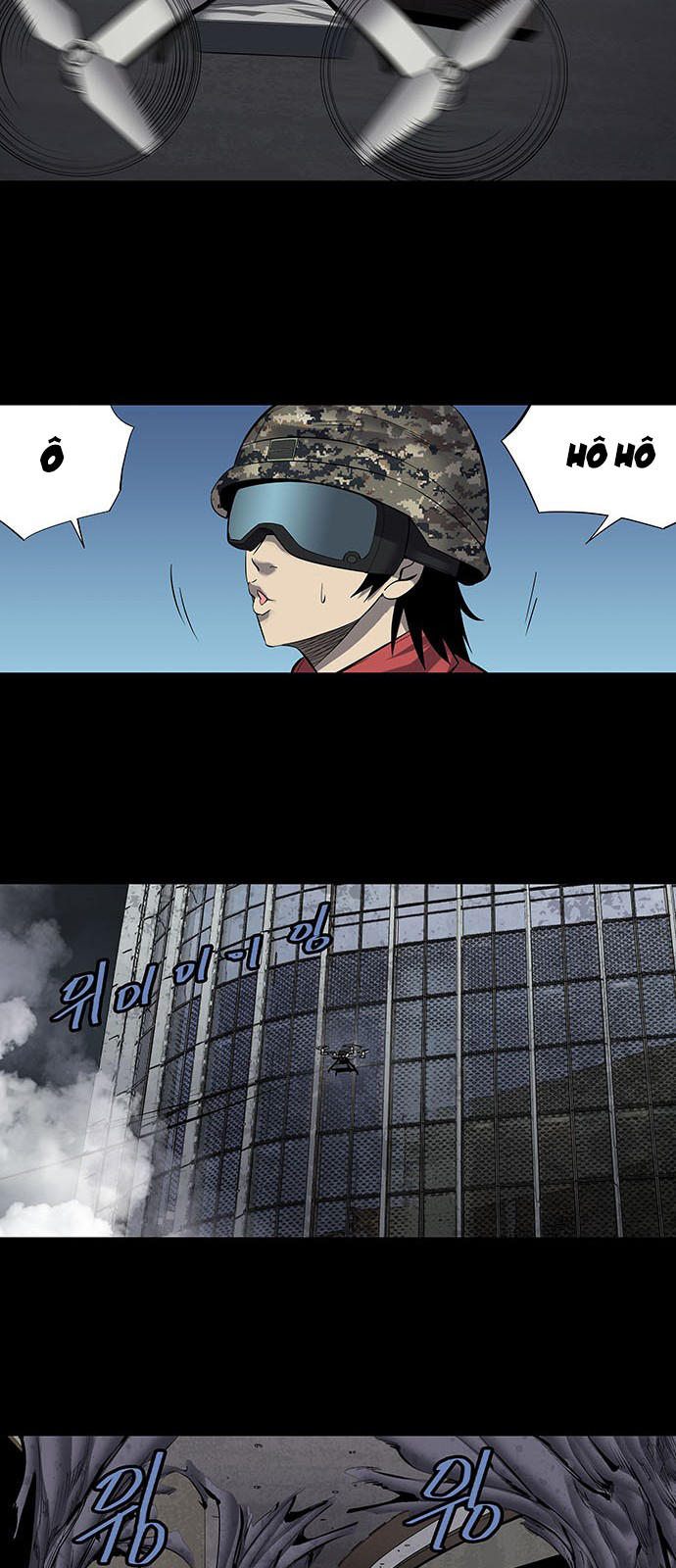 Hive Chapter 164 - Trang 2