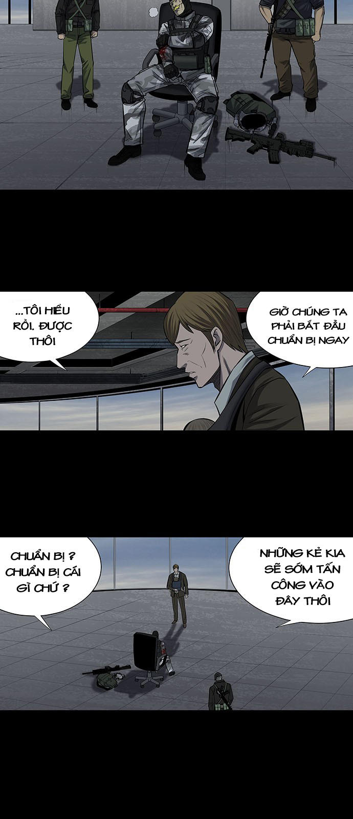 Hive Chapter 164 - Trang 2