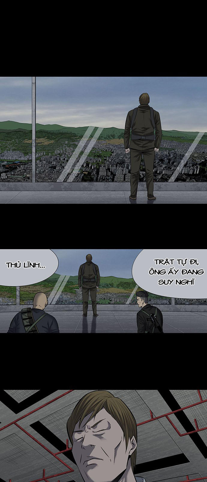 Hive Chapter 164 - Trang 2