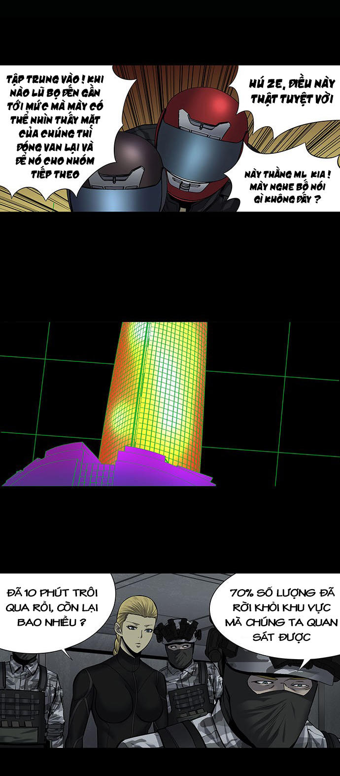 Hive Chapter 165 - Trang 2