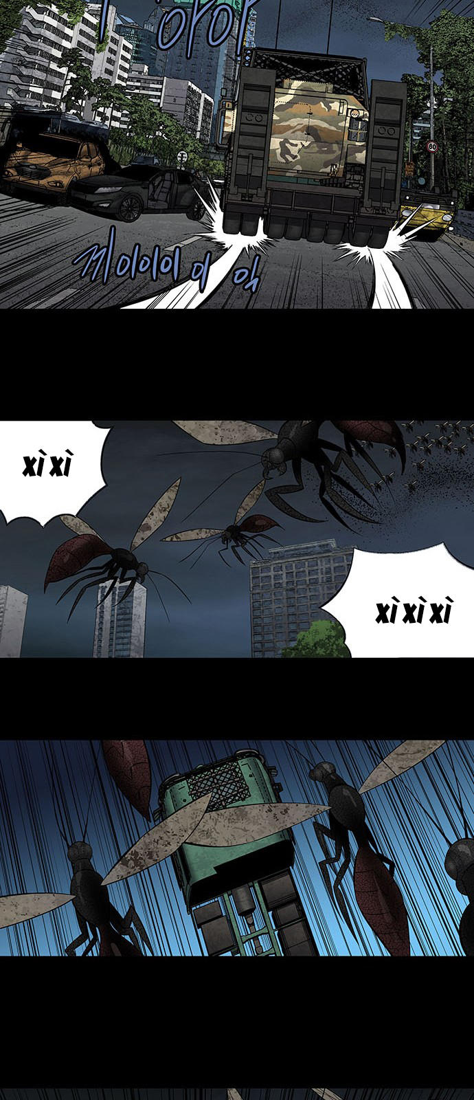 Hive Chapter 165 - Trang 2