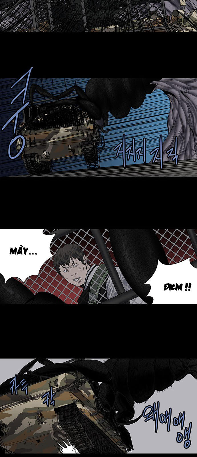 Hive Chapter 165 - Trang 2