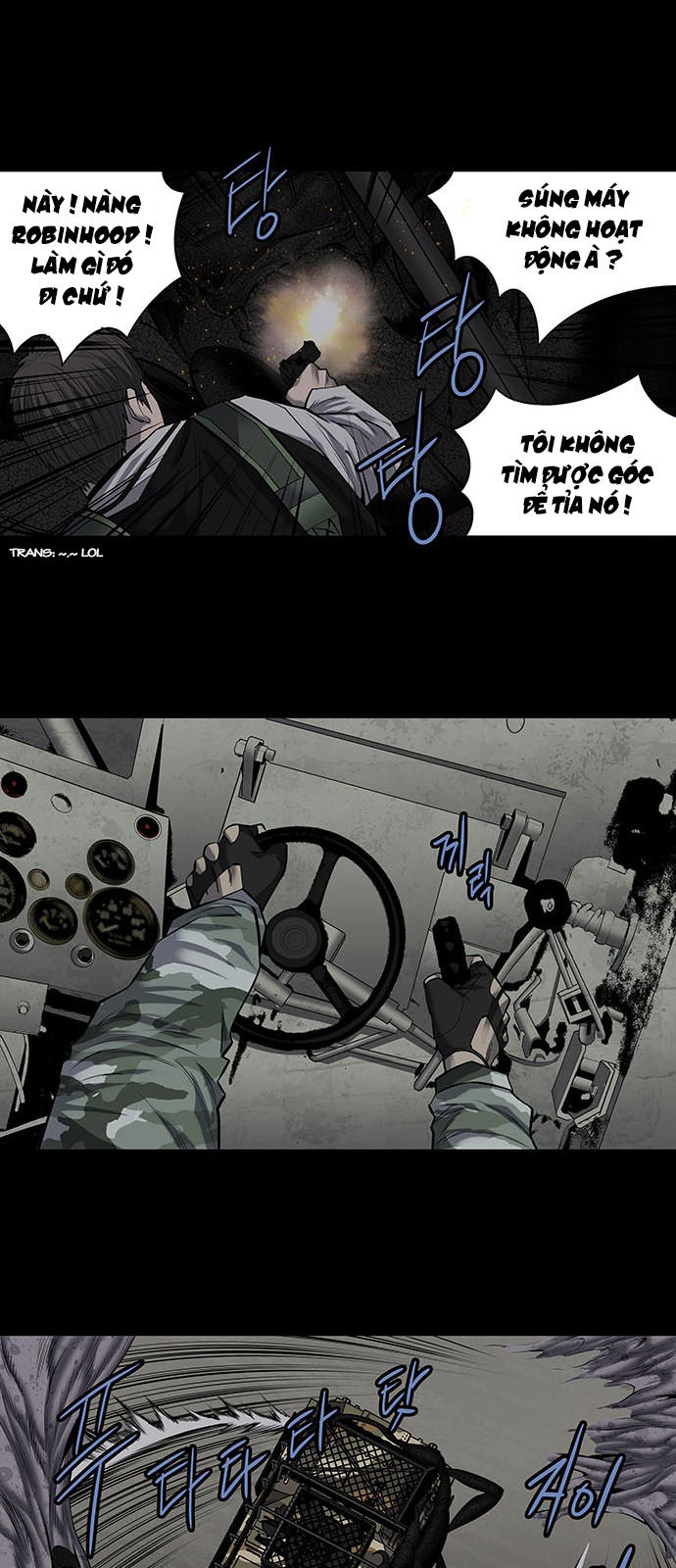 Hive Chapter 165 - Trang 2