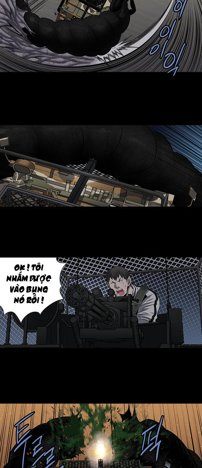 Hive Chapter 165 - Trang 2