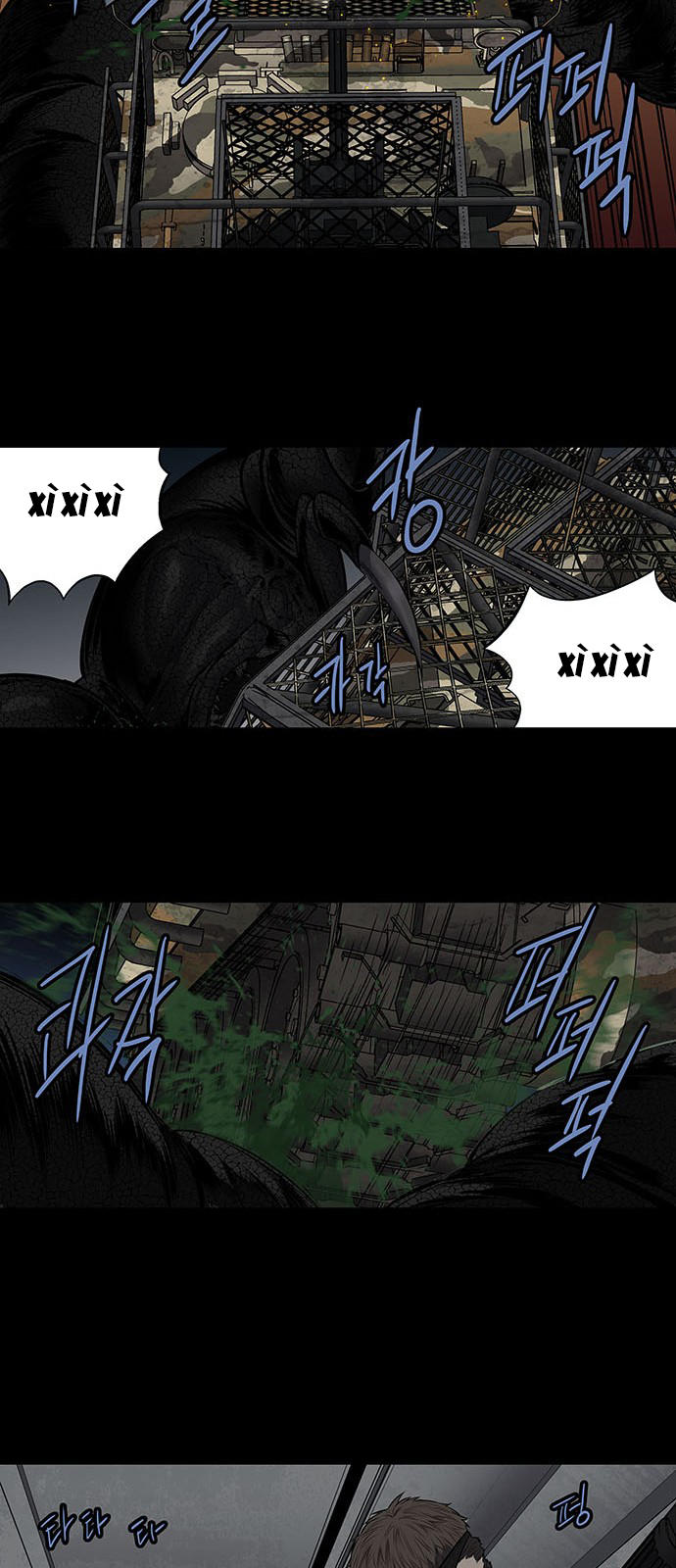 Hive Chapter 165 - Trang 2