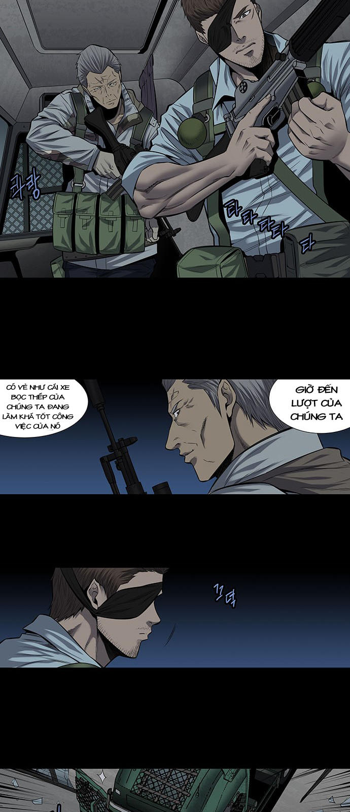 Hive Chapter 165 - Trang 2