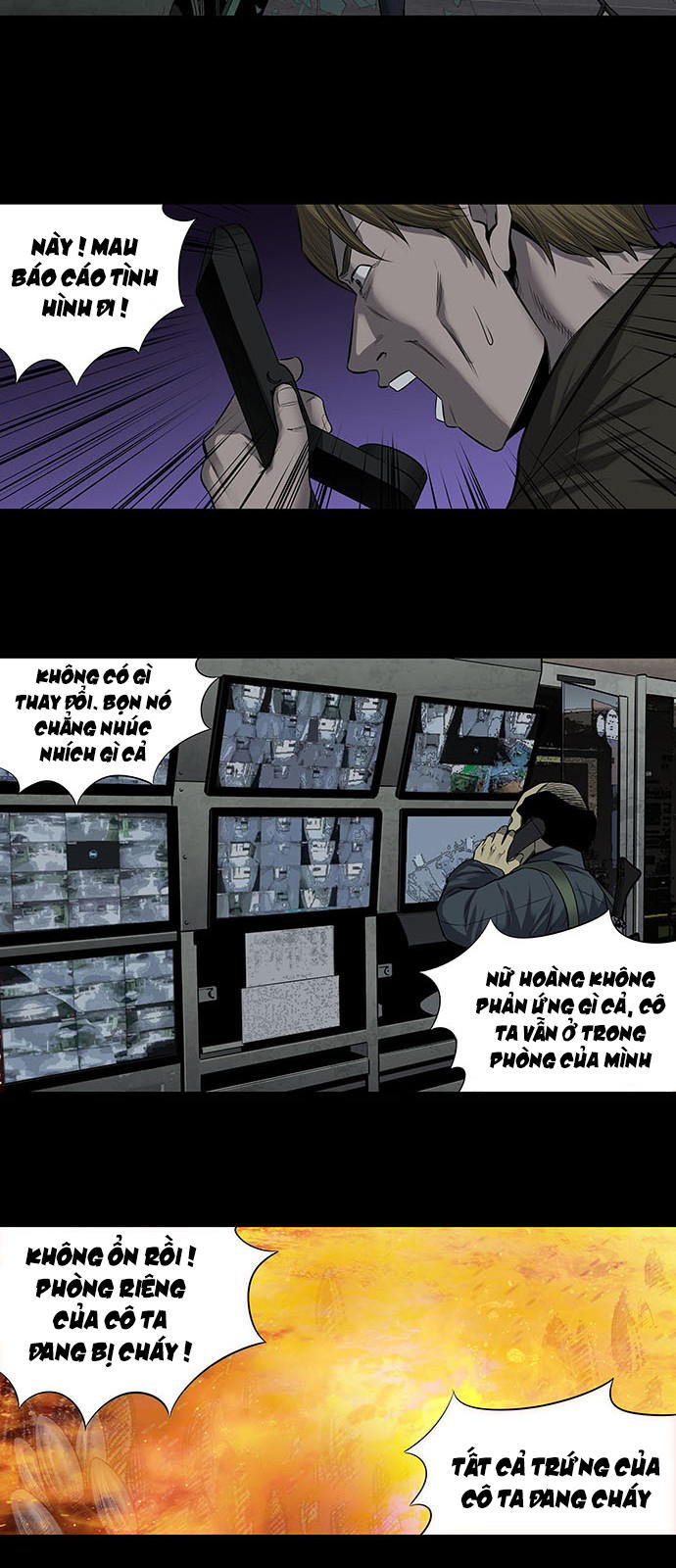 Hive Chapter 165 - Trang 2