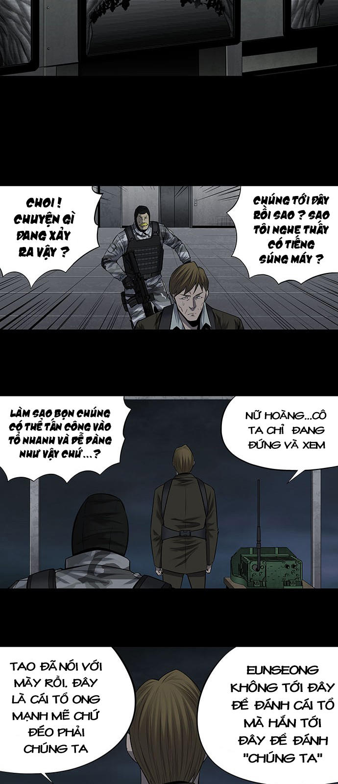 Hive Chapter 165 - Trang 2