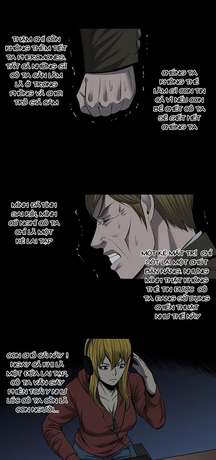 Hive Chapter 165 - Trang 2