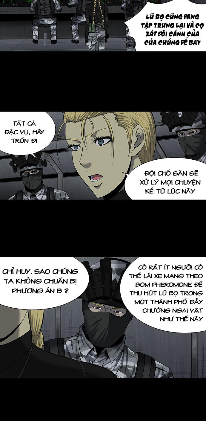 Hive Chapter 165 - Trang 2