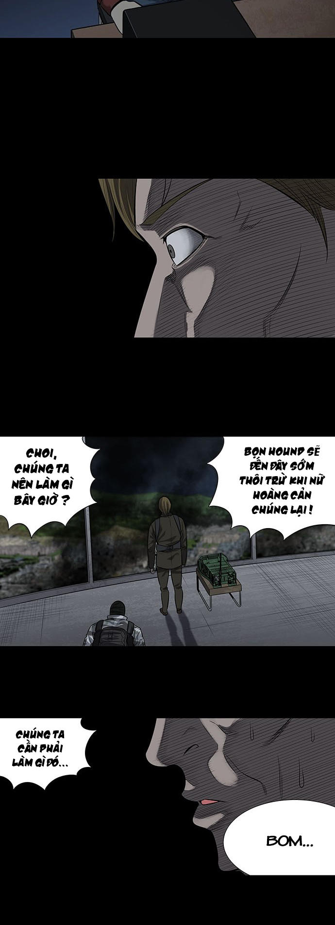 Hive Chapter 165 - Trang 2