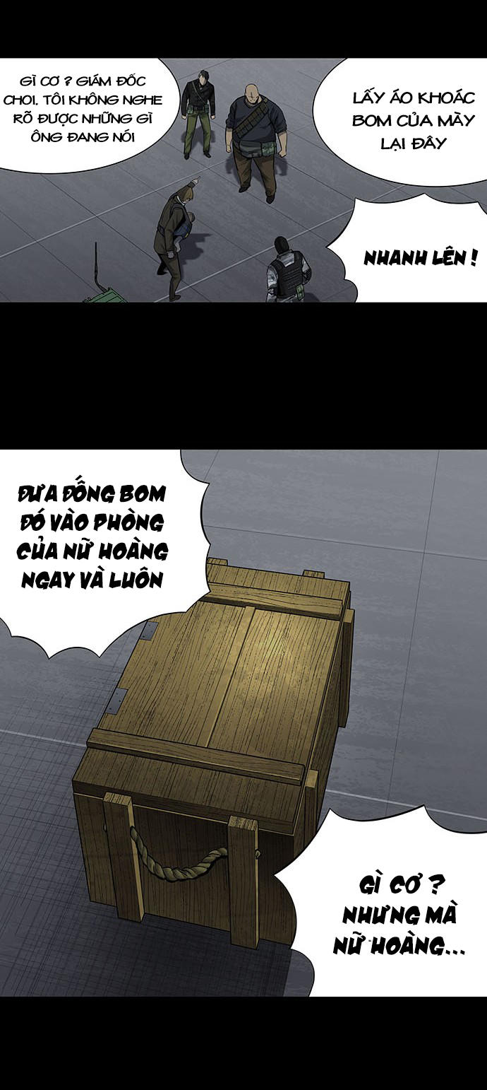 Hive Chapter 165 - Trang 2