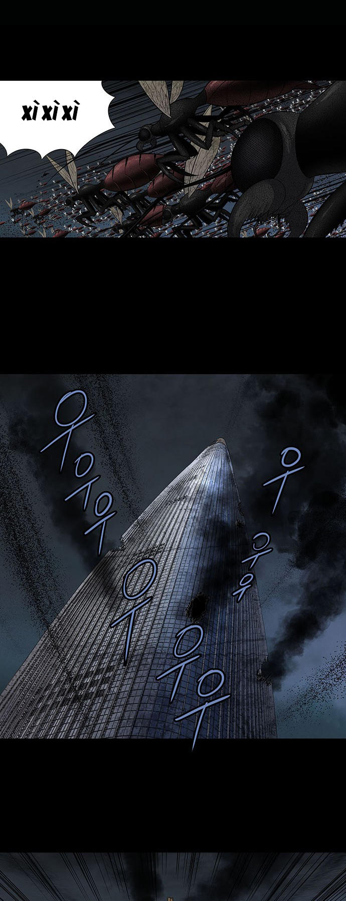 Hive Chapter 165 - Trang 2