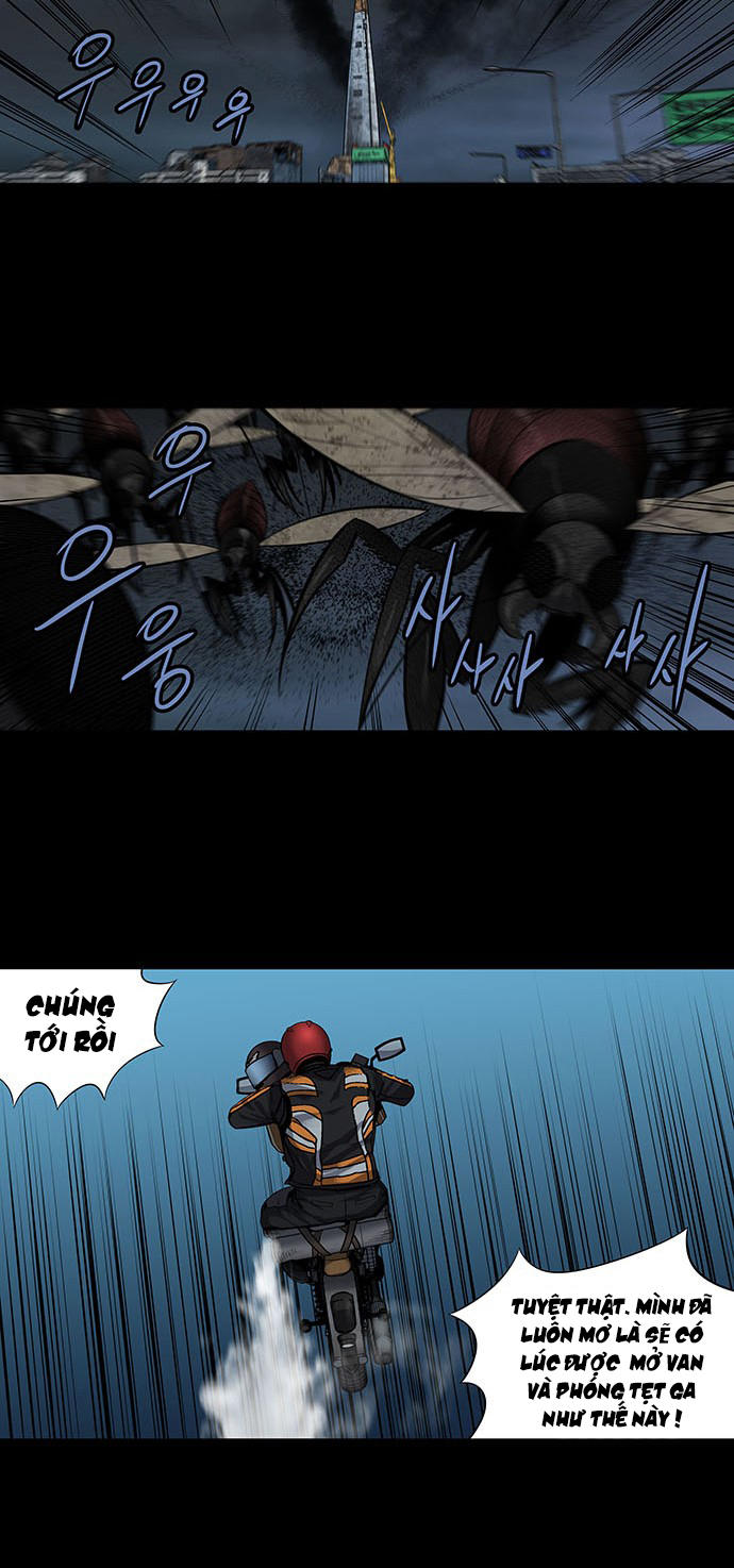 Hive Chapter 165 - Trang 2