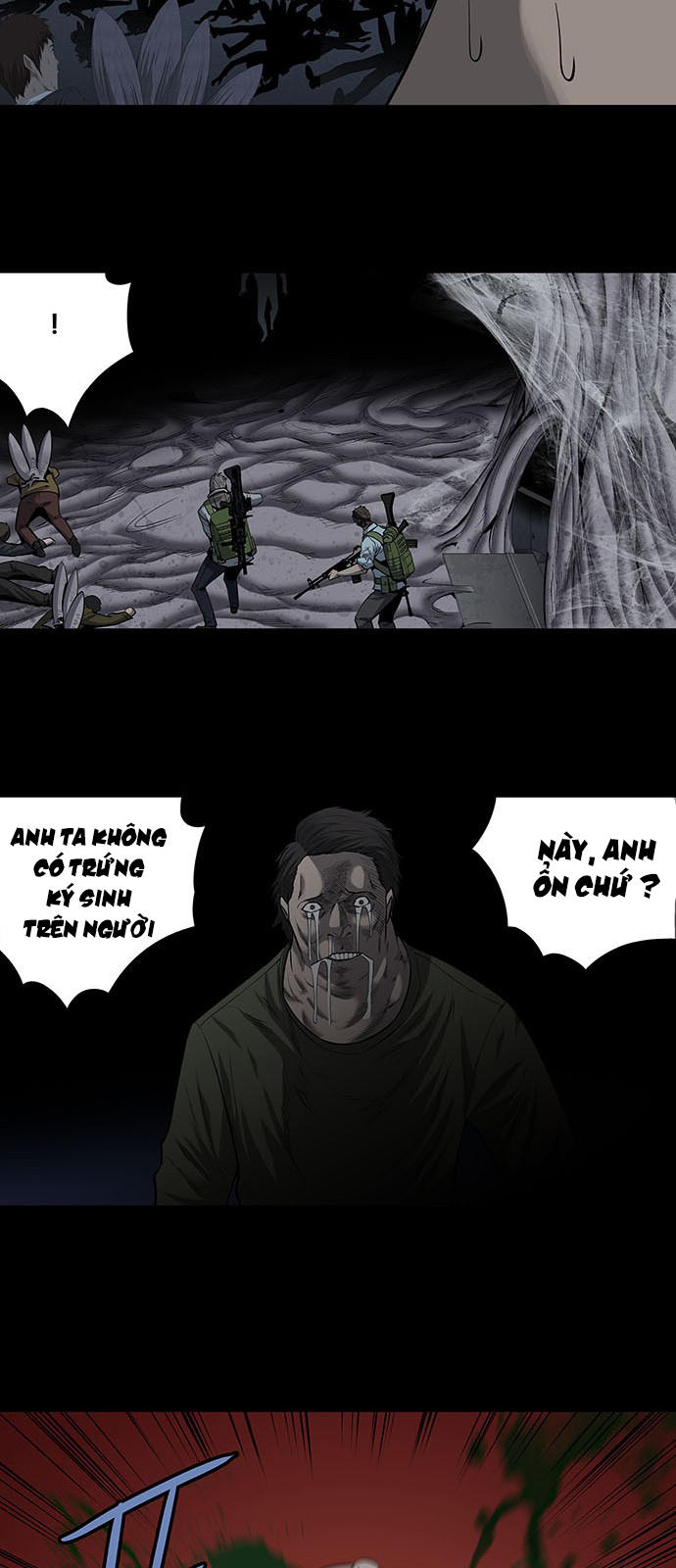 Hive Chapter 166 - Trang 2