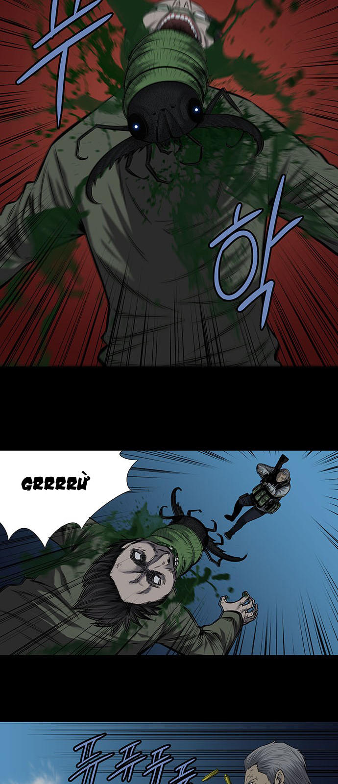 Hive Chapter 166 - Trang 2