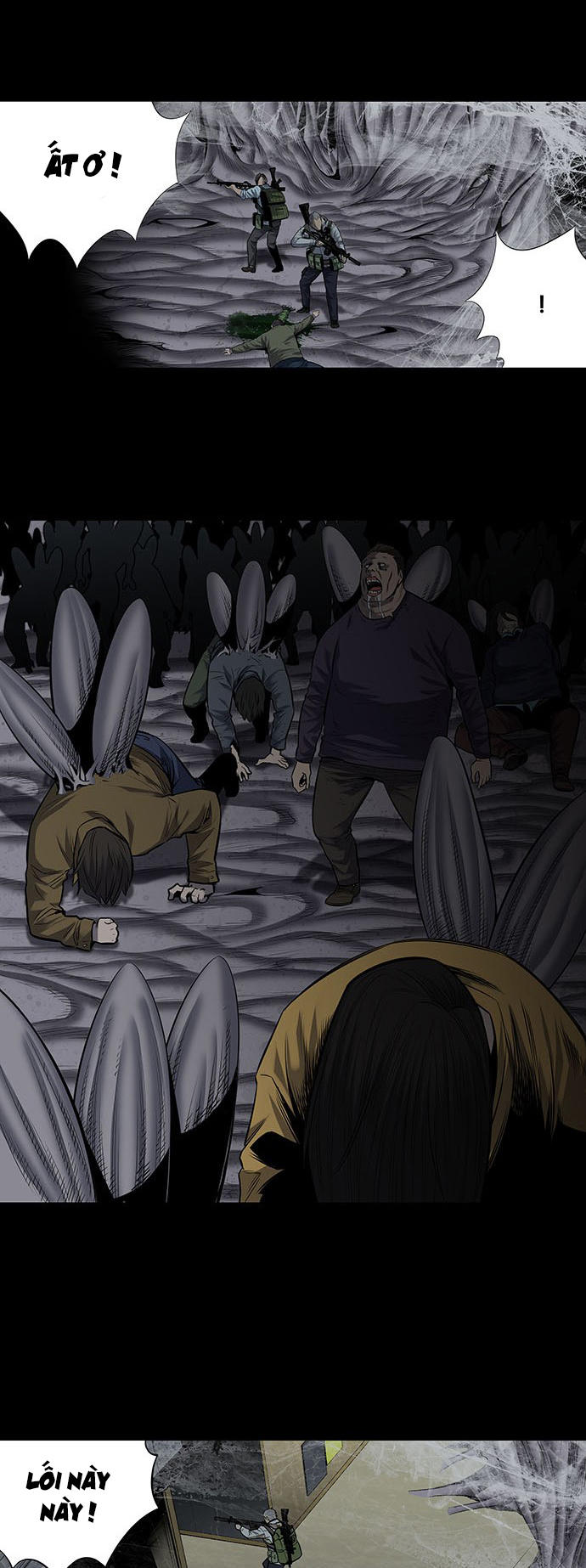 Hive Chapter 166 - Trang 2