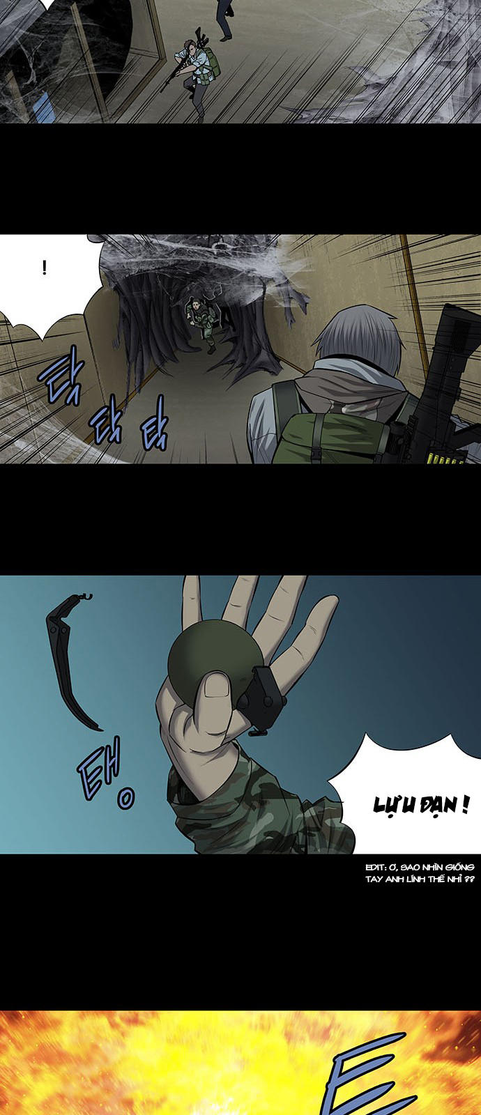 Hive Chapter 166 - Trang 2