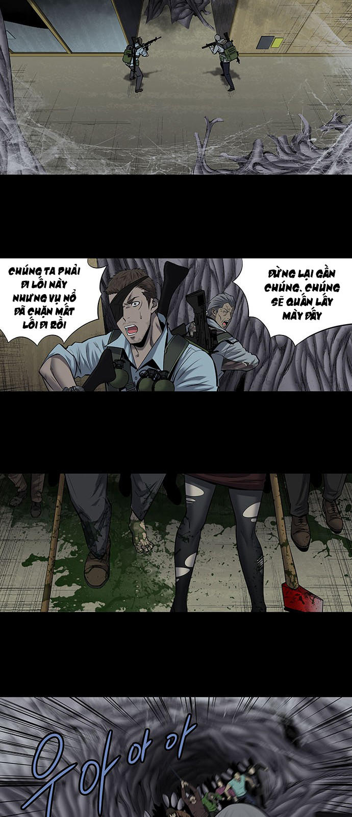 Hive Chapter 166 - Trang 2