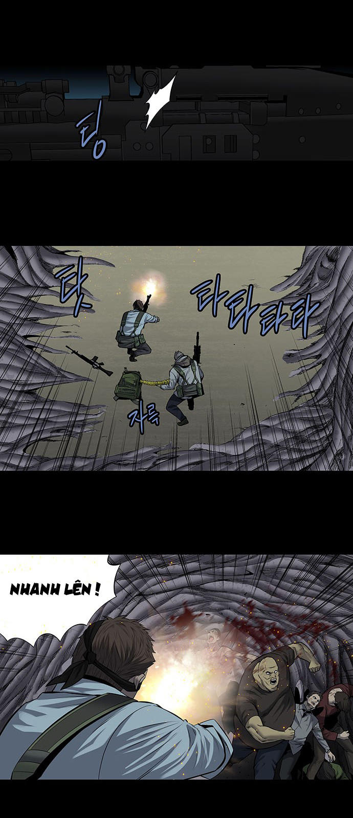 Hive Chapter 166 - Trang 2