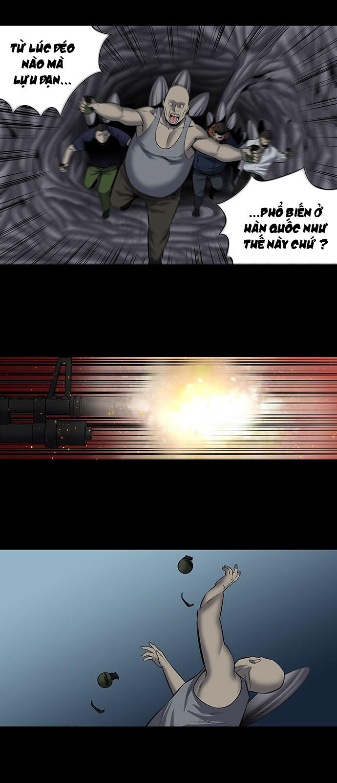 Hive Chapter 166 - Trang 2